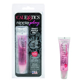 Estimulante Nipple Play Erect Nipple Gel Cherry - Cake Sex Shop